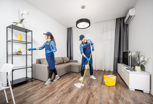 Full Home Deep Cleaning