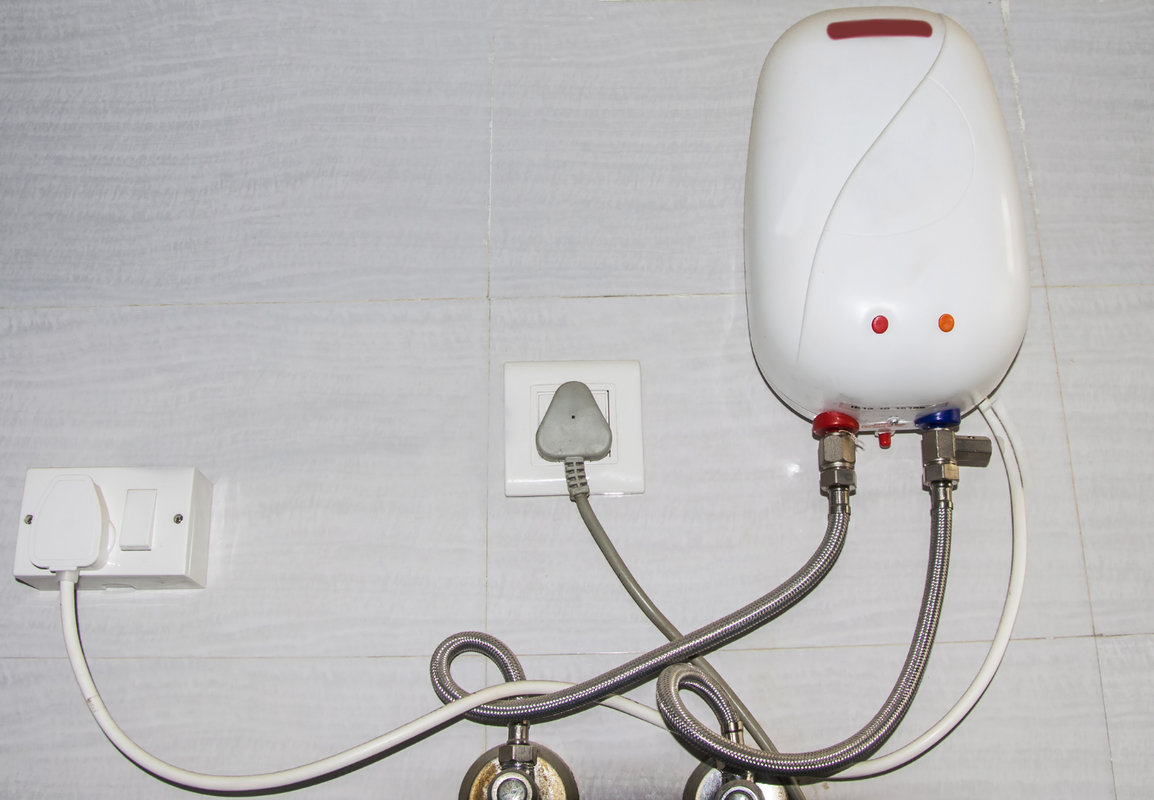 Geyser Installation