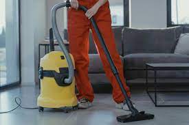 Bedroom & Living Room Cleaning