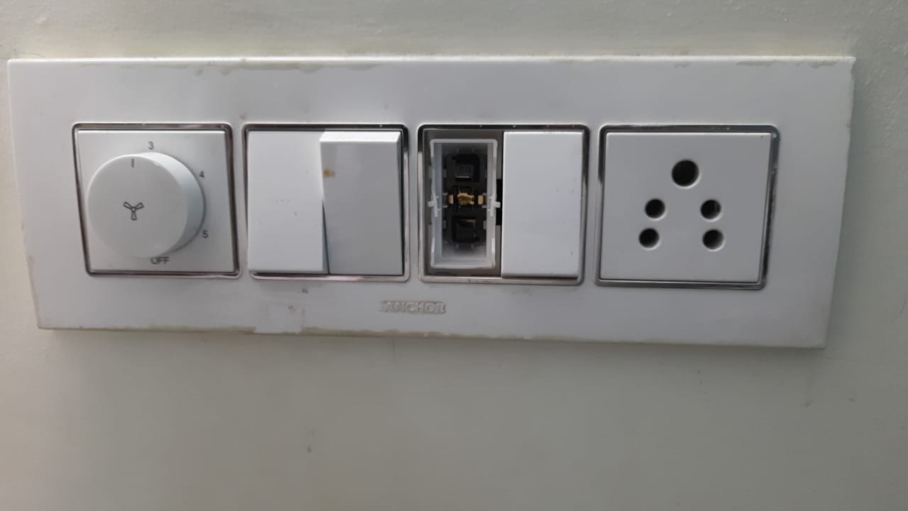 Switchboard Repair
