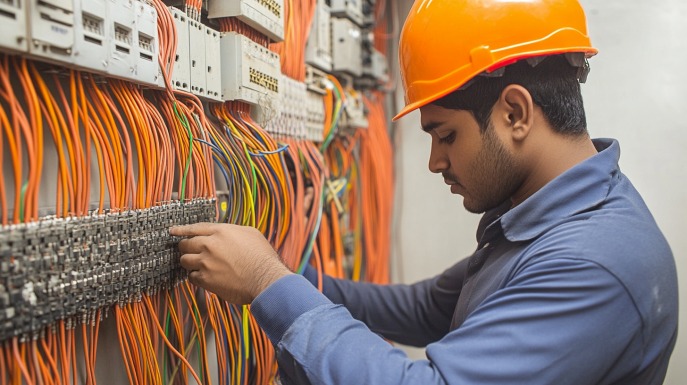 Wiring and Rewiring